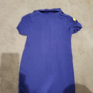 Polo Ralph Lauren romper 9M